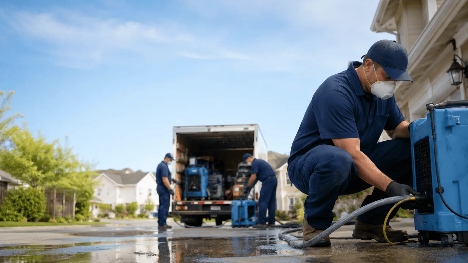 Trusted residential crawlspace mold remediation services in East Hampstead, NH